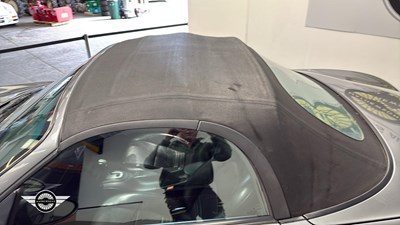 Lot 896 - 2001 PORSCHE BOXSTER S TIPTRONIC