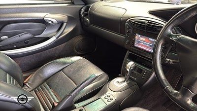 Lot 896 - 2001 PORSCHE BOXSTER S TIPTRONIC