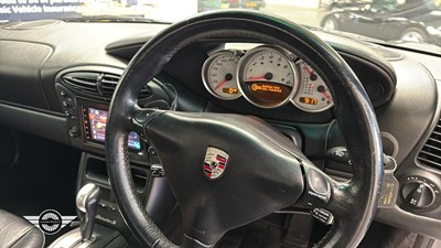 Lot 896 - 2001 PORSCHE BOXSTER S TIPTRONIC