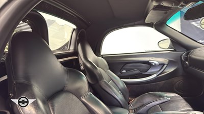 Lot 896 - 2001 PORSCHE BOXSTER S TIPTRONIC