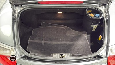 Lot 896 - 2001 PORSCHE BOXSTER S TIPTRONIC