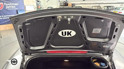 Lot 896 - 2001 PORSCHE BOXSTER S TIPTRONIC