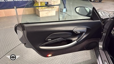 Lot 896 - 2001 PORSCHE BOXSTER S TIPTRONIC