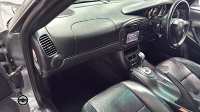 Lot 896 - 2001 PORSCHE BOXSTER S TIPTRONIC