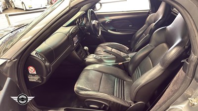 Lot 896 - 2001 PORSCHE BOXSTER S TIPTRONIC