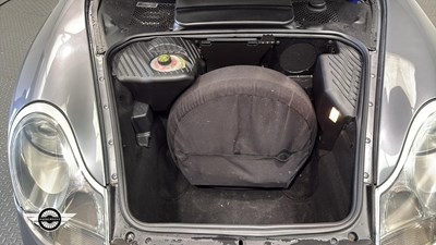 Lot 896 - 2001 PORSCHE BOXSTER S TIPTRONIC