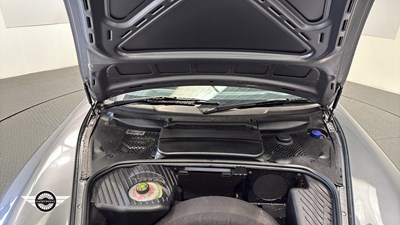 Lot 896 - 2001 PORSCHE BOXSTER S TIPTRONIC