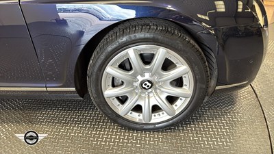 Lot 205 - 2004 BENTLEY CONTINENTAL GT AUTO