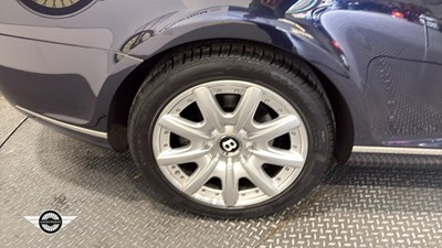 Lot 205 - 2004 BENTLEY CONTINENTAL GT AUTO