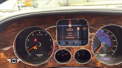 Lot 205 - 2004 BENTLEY CONTINENTAL GT AUTO