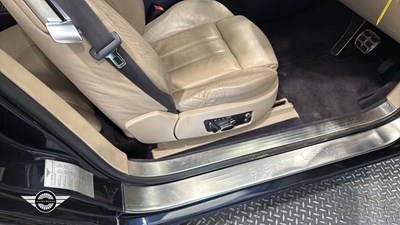 Lot 205 - 2004 BENTLEY CONTINENTAL GT AUTO