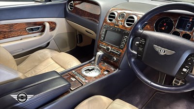 Lot 205 - 2004 BENTLEY CONTINENTAL GT AUTO