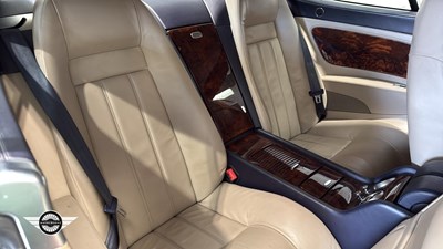 Lot 205 - 2004 BENTLEY CONTINENTAL GT AUTO