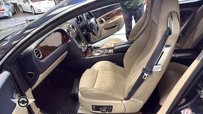 Lot 205 - 2004 BENTLEY CONTINENTAL GT AUTO