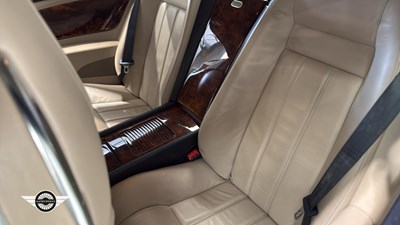 Lot 205 - 2004 BENTLEY CONTINENTAL GT AUTO