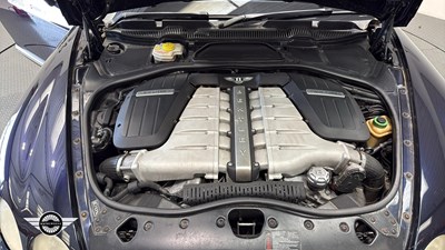 Lot 205 - 2004 BENTLEY CONTINENTAL GT AUTO