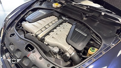 Lot 205 - 2004 BENTLEY CONTINENTAL GT AUTO
