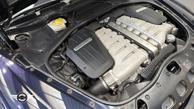 Lot 205 - 2004 BENTLEY CONTINENTAL GT AUTO