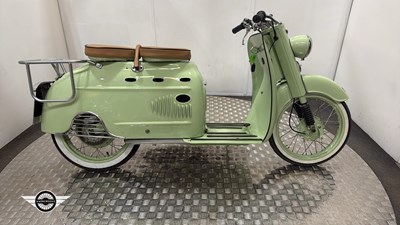 Lot 150 - 1959 MANURHIN