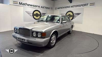 Lot 146 - 1995 BENTLEY BROOKLANDS AUTO