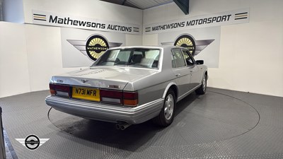 Lot 146 - 1995 BENTLEY BROOKLANDS AUTO