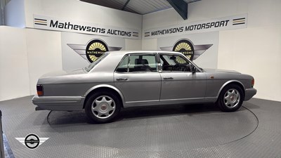 Lot 146 - 1995 BENTLEY BROOKLANDS AUTO