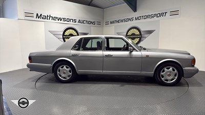 Lot 146 - 1995 BENTLEY BROOKLANDS AUTO