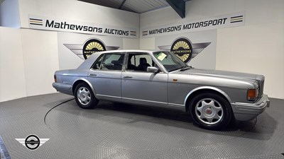 Lot 146 - 1995 BENTLEY BROOKLANDS AUTO