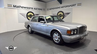 Lot 146 - 1995 BENTLEY BROOKLANDS AUTO