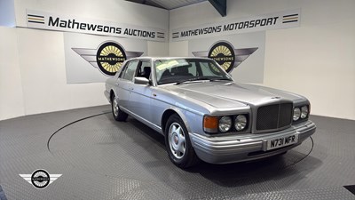 Lot 146 - 1995 BENTLEY BROOKLANDS AUTO