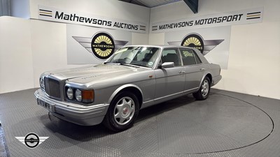 Lot 146 - 1995 BENTLEY BROOKLANDS AUTO