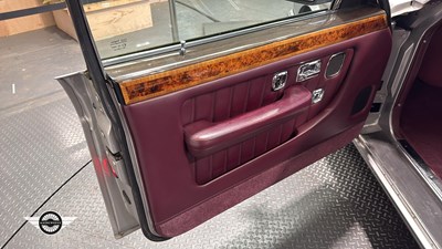 Lot 146 - 1995 BENTLEY BROOKLANDS AUTO