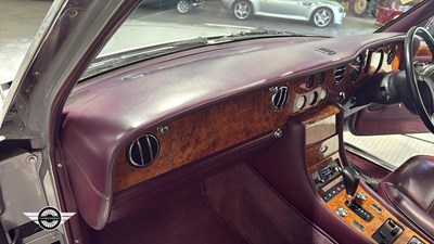 Lot 146 - 1995 BENTLEY BROOKLANDS AUTO