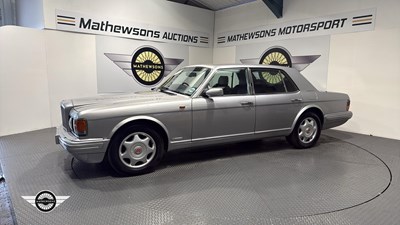Lot 146 - 1995 BENTLEY BROOKLANDS AUTO