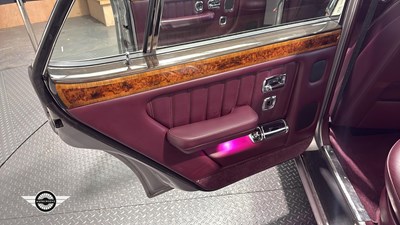 Lot 146 - 1995 BENTLEY BROOKLANDS AUTO