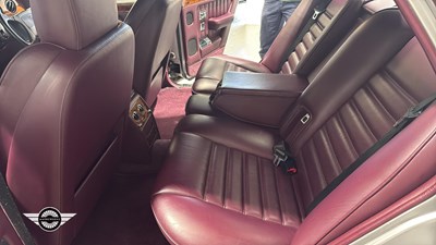 Lot 146 - 1995 BENTLEY BROOKLANDS AUTO