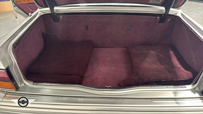 Lot 146 - 1995 BENTLEY BROOKLANDS AUTO