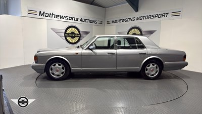Lot 146 - 1995 BENTLEY BROOKLANDS AUTO