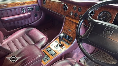 Lot 146 - 1995 BENTLEY BROOKLANDS AUTO