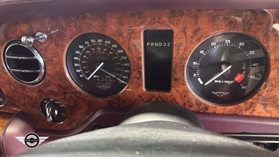Lot 146 - 1995 BENTLEY BROOKLANDS AUTO