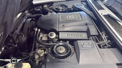 Lot 146 - 1995 BENTLEY BROOKLANDS AUTO