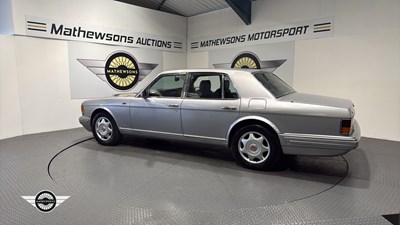 Lot 146 - 1995 BENTLEY BROOKLANDS AUTO