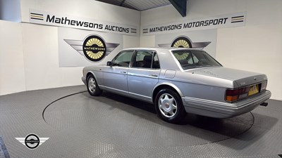 Lot 146 - 1995 BENTLEY BROOKLANDS AUTO