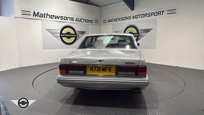 Lot 146 - 1995 BENTLEY BROOKLANDS AUTO