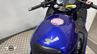 Lot 21 - 1995 TRIUMPH
