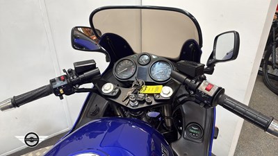 Lot 21 - 1995 TRIUMPH