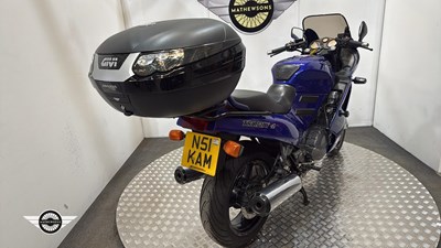 Lot 21 - 1995 TRIUMPH