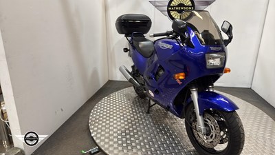 Lot 21 - 1995 TRIUMPH