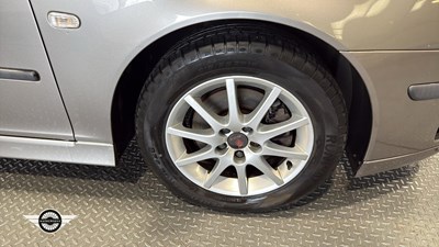Lot 826 - 2006 SAAB 9-3 LINEAR
