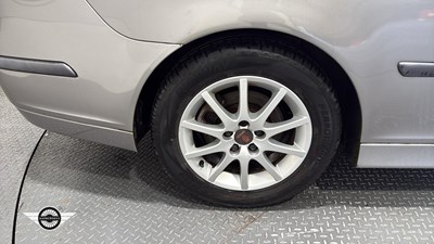 Lot 826 - 2006 SAAB 9-3 LINEAR